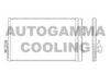 AUTOGAMMA 107114 Condenser, air conditioning